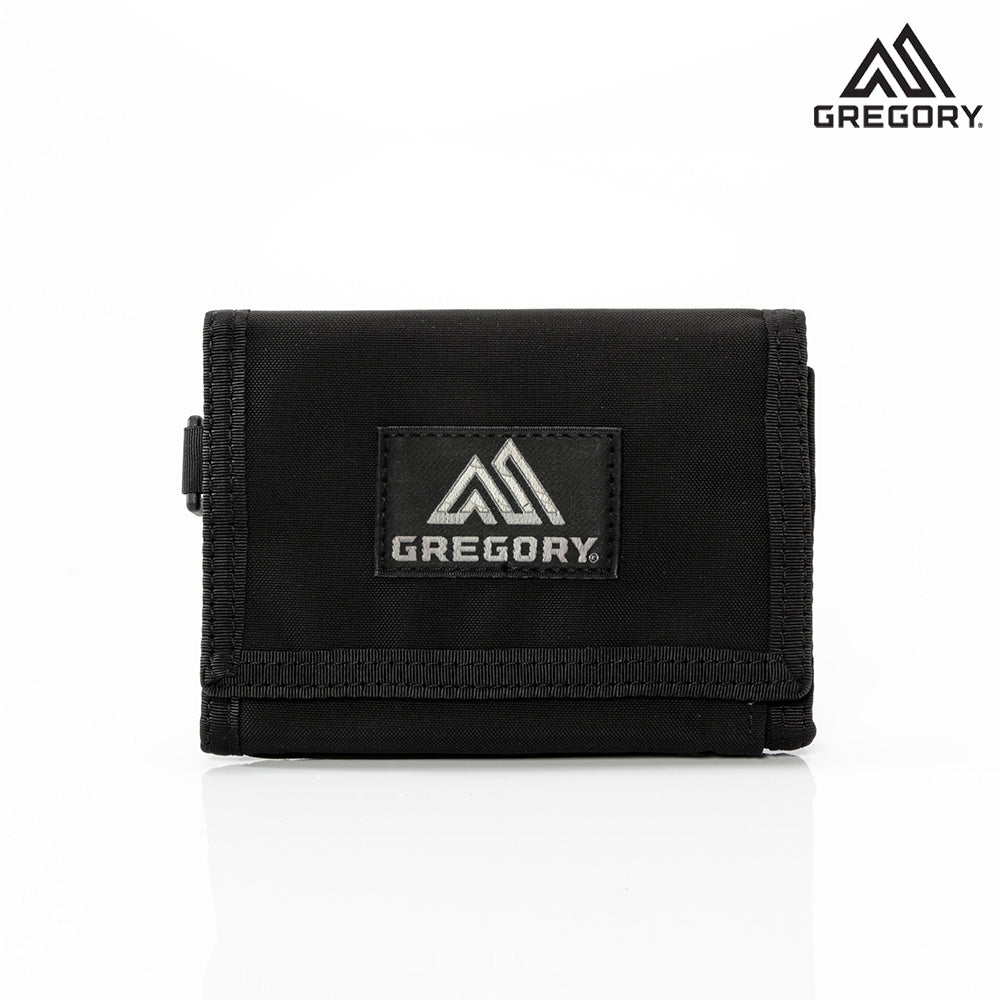Gregory Trifold Wallet - Black – Liv Activ