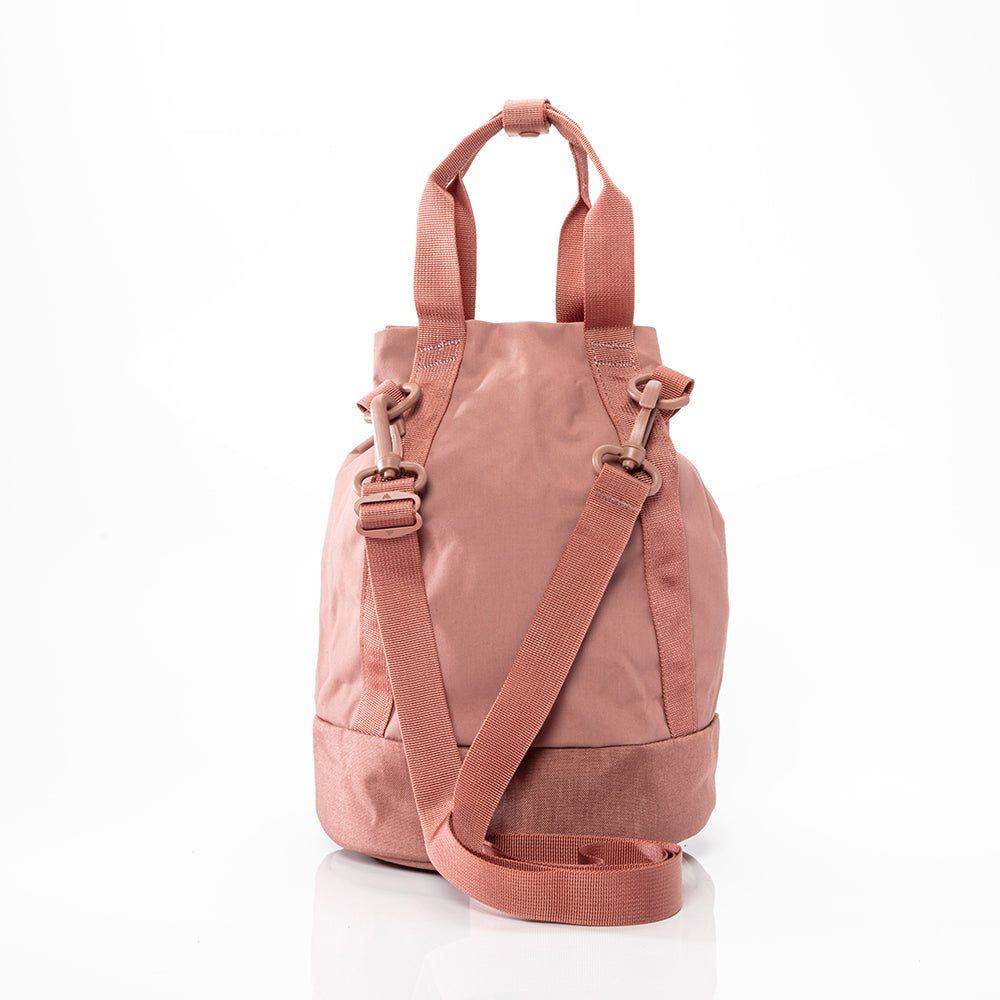 Gregory 2Way Bucket Crossbag - Pink – Liv Activ