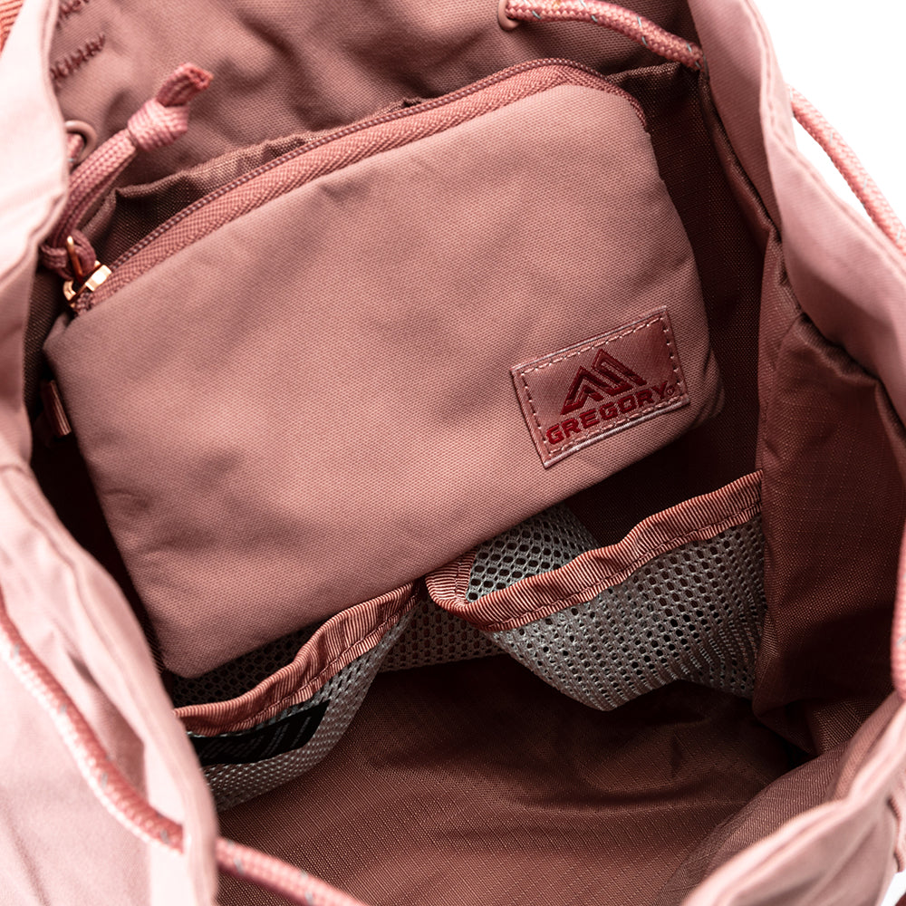 Gregory 2Way Bucket Crossbag - Pink – Liv Activ