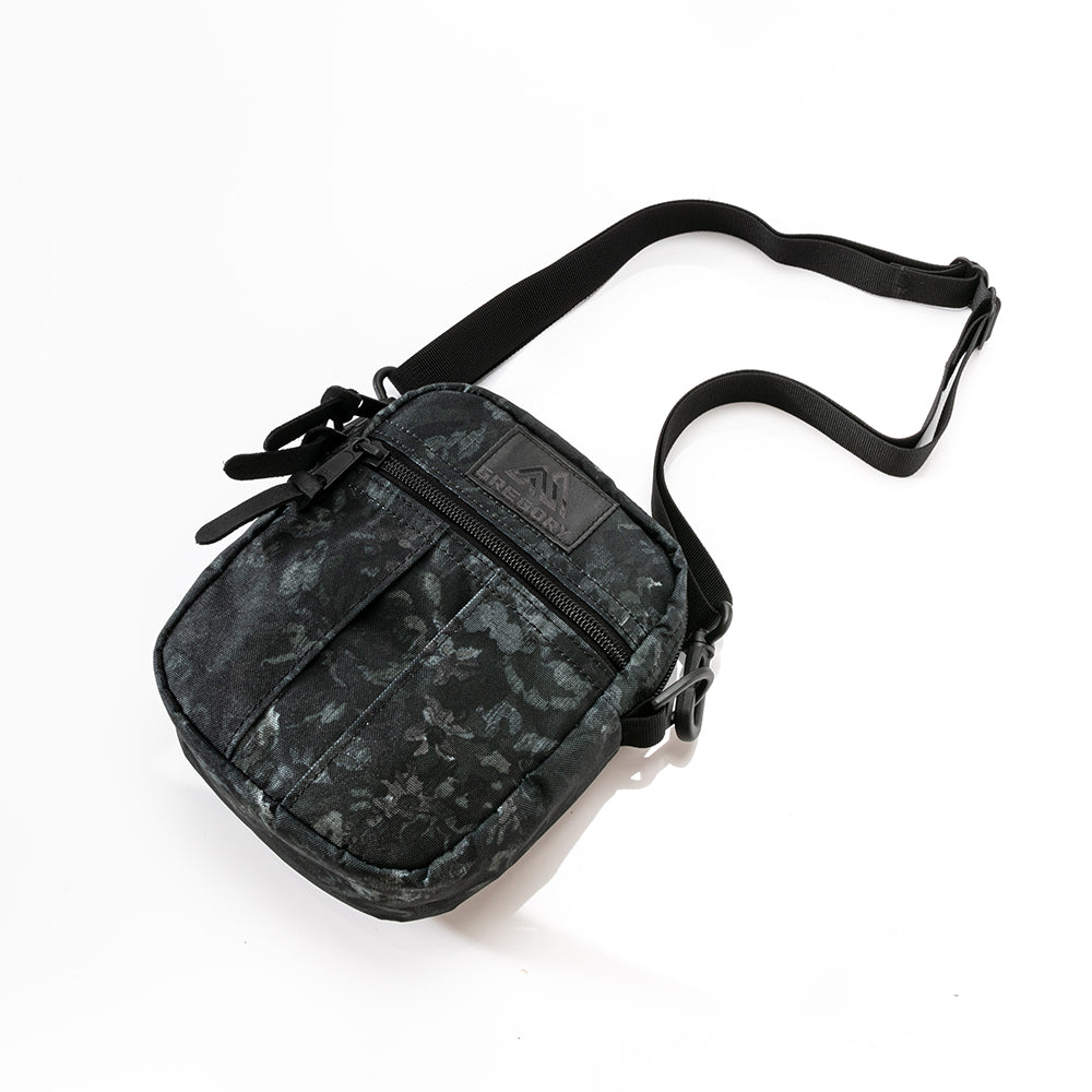 Gregory Quick Pocket M - Black Tapestry – Liv Activ