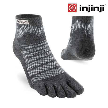 Shop Injinji Toe Socks at Liv Activ Singapore - Lightweight, Breathable Socks for Running, Trail Adventures, and Outdoor Activities 

