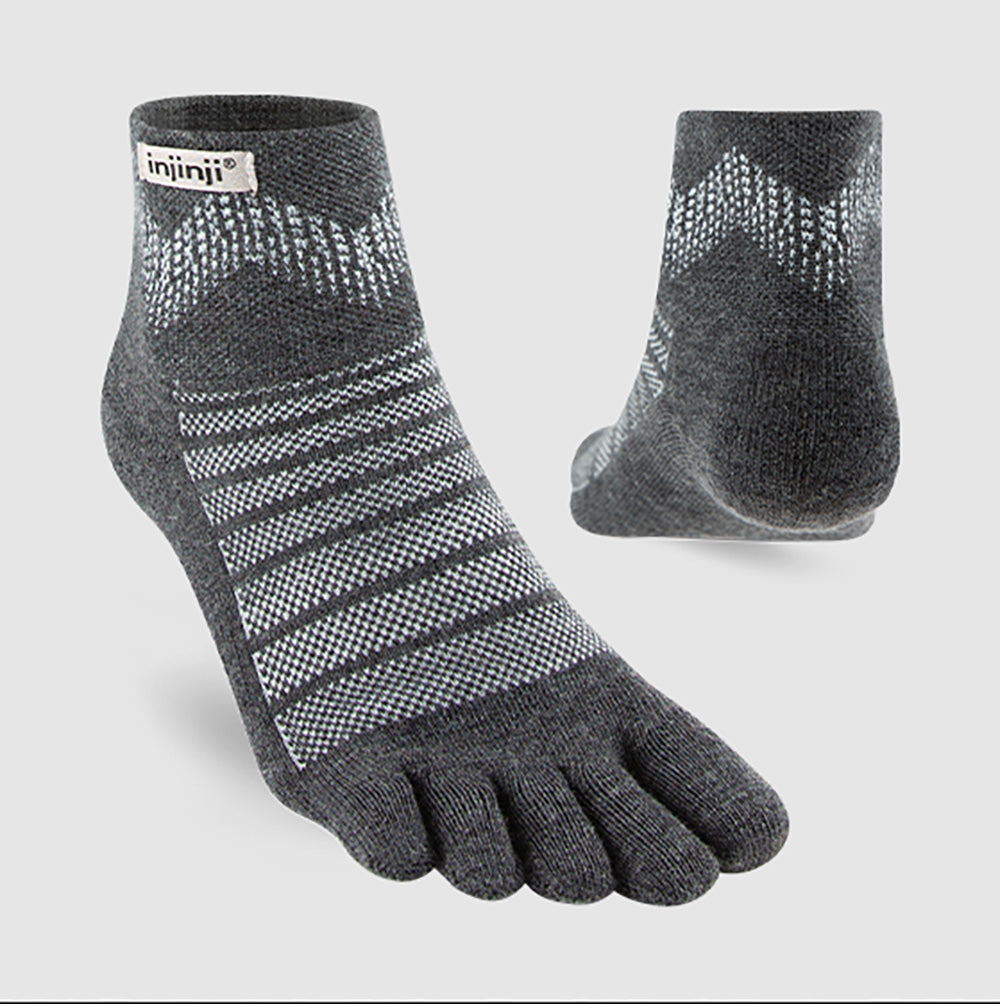 Shop Injinji Toe Socks at Liv Activ Singapore - Lightweight, Breathable Socks for Running, Trail Adventures, and Outdoor Activities 

