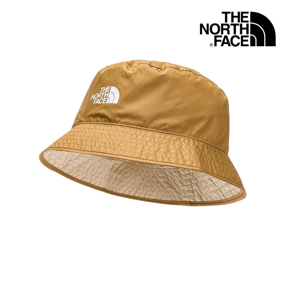 The North Face Sun Stash Hat Utility - TNF Brown / TNF Gravel 