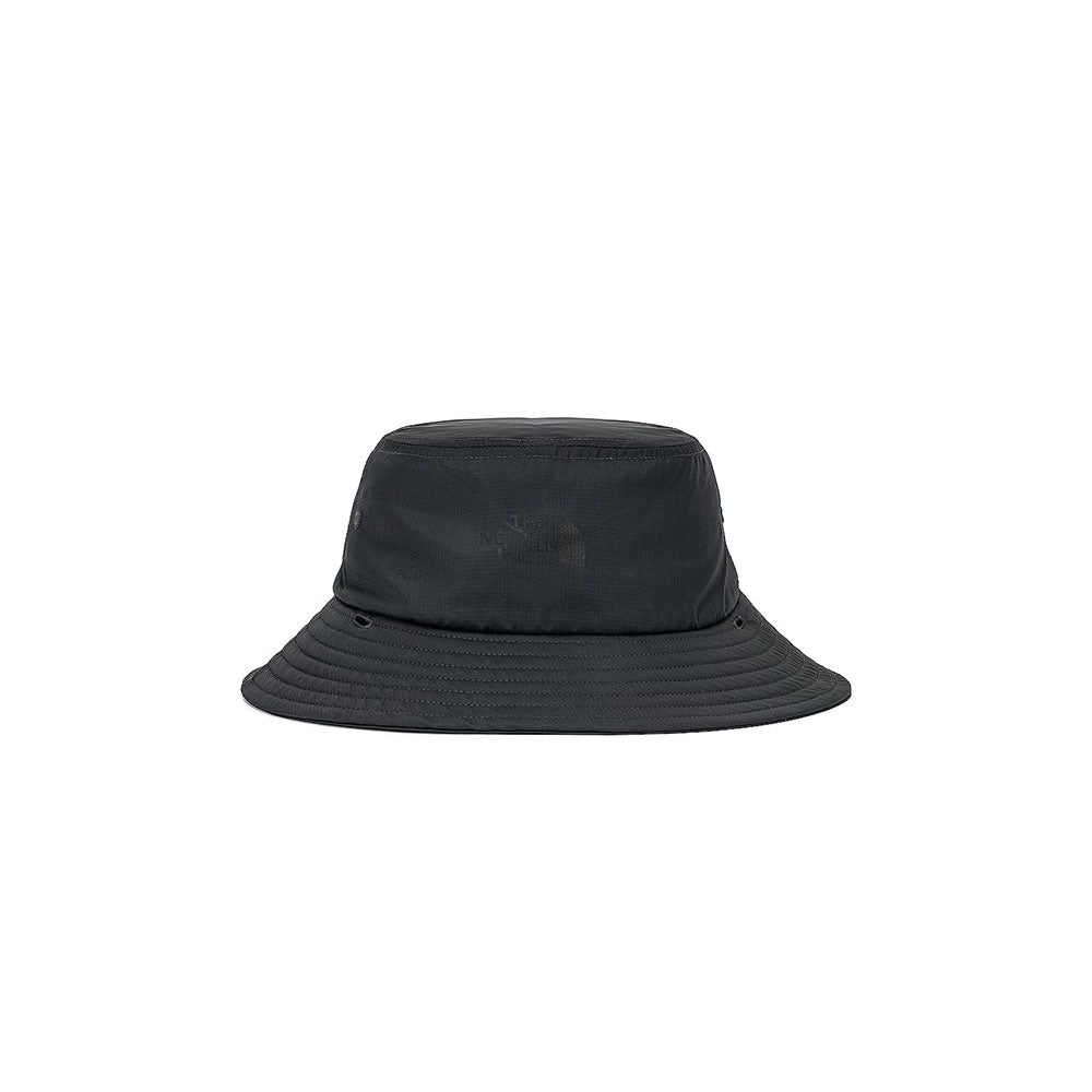 The North Face Flyweight Bucket Hat - TNF Asphalt Grey / TNF Black