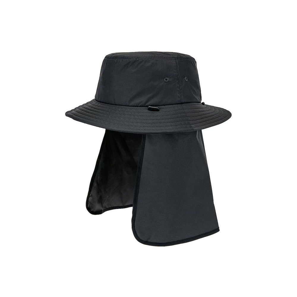 The North Face Flyweight Bucket Hat - TNF Asphalt Grey / TNF Black