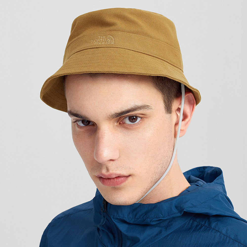 The North Face Mountain Bucket Hat - Utility Brown – Liv Activ
