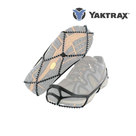 Yaktrax - Innovative Traction Devices for Safe Walking, Running, and Hiking on Snow and Ice