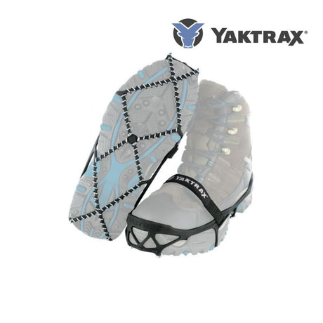 Yaktrax - Innovative Traction Devices for Safe Walking, Running, and Hiking on Snow and Ice