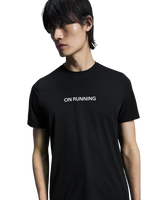 On Running Men On Run-T - Black