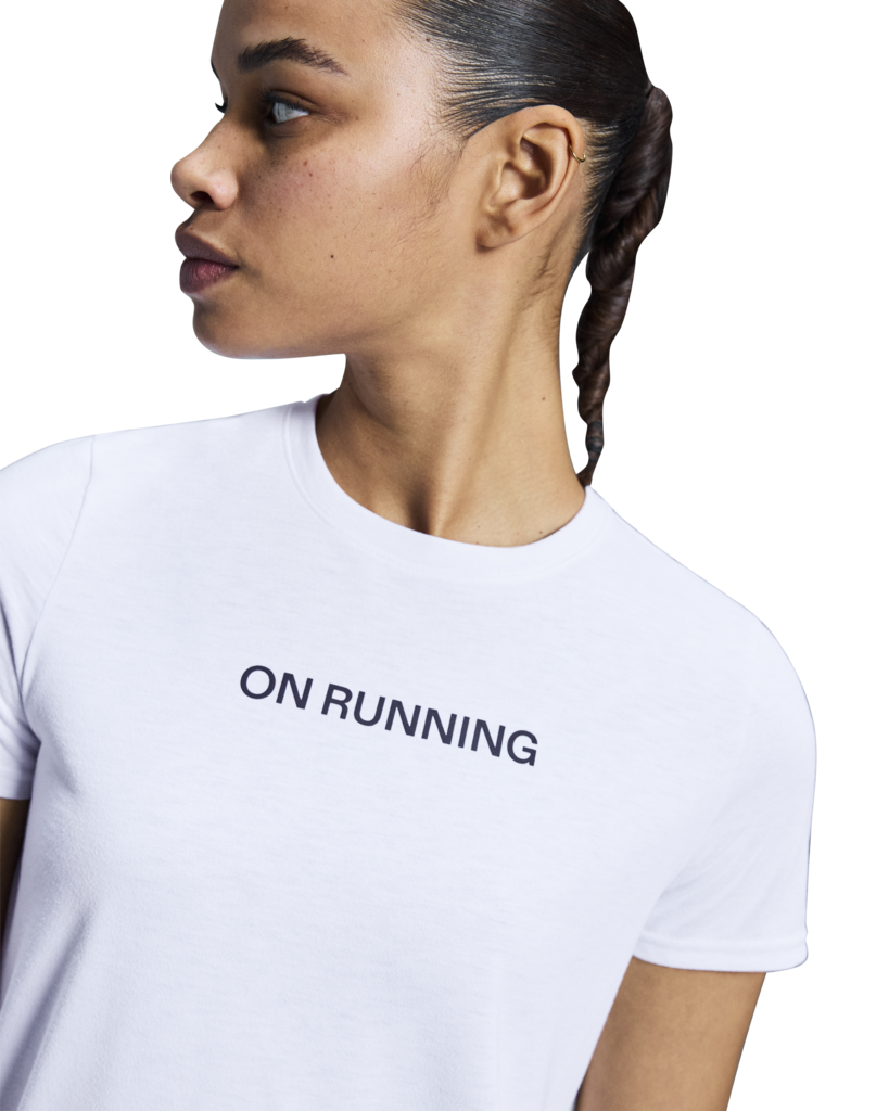 On Running Women On Run-T - White