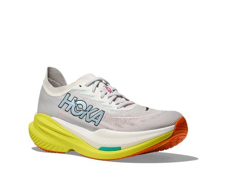 HOKA Men Mach X 2 - Frost / Citrus