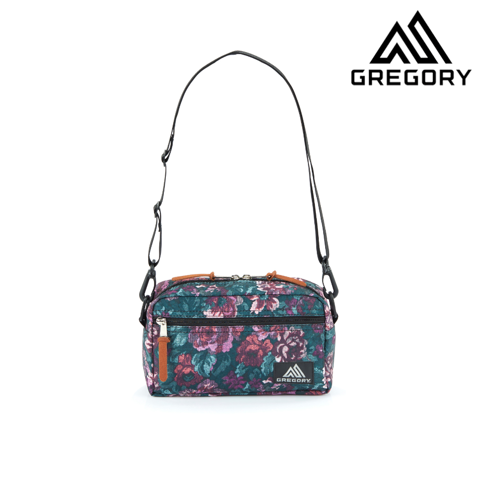 Gregory Pad Shoulder Pouch Medium - Tap. Rusty Tapestry