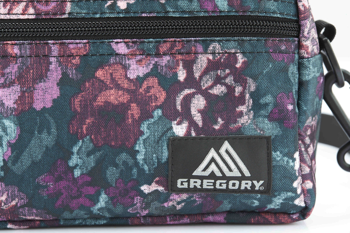 Gregory Pad Shoulder Pouch Medium - Tap. Rusty Tapestry