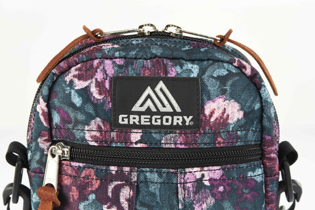 Gregory Quick Pocket M Bag - Tap. Rusty Tapestry