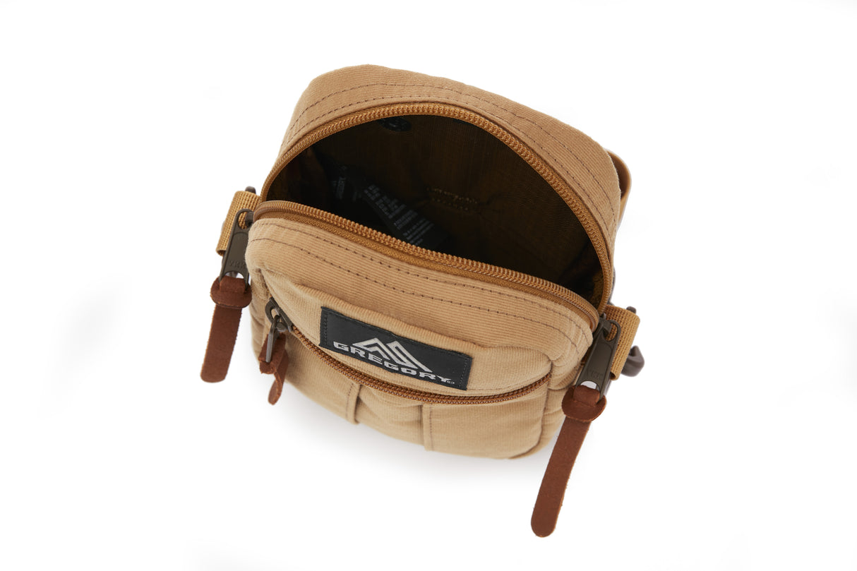 Gregory Quick Pocket S Bag - Caramel