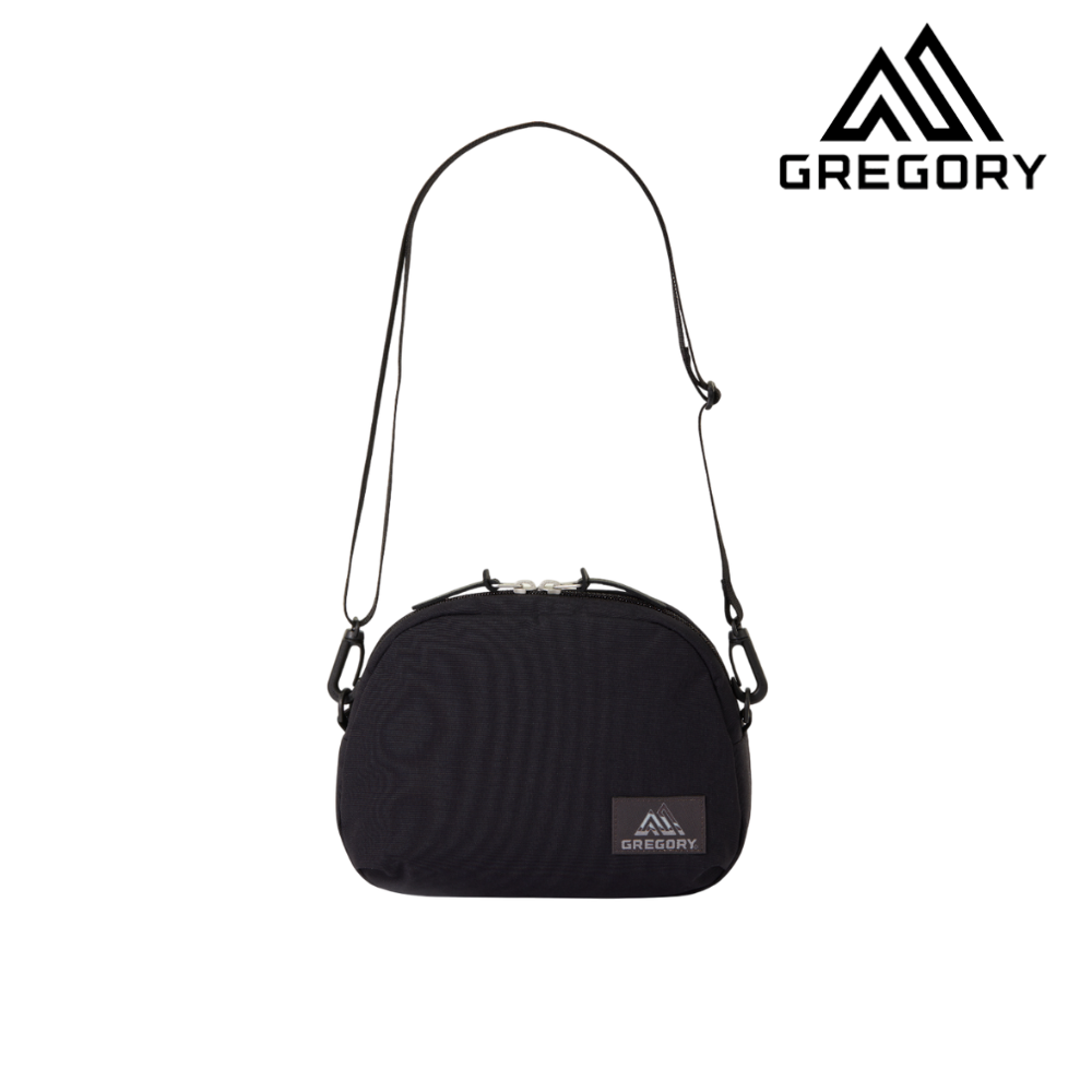 Gregory Crossbody M Bag - Indi Black