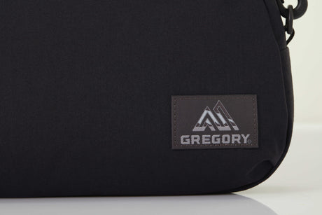 Gregory Crossbody M Bag - Indi Black