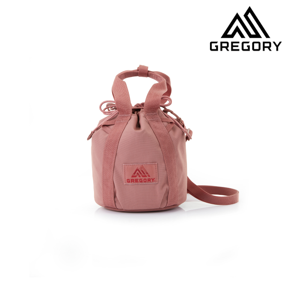 Gregory Mini Bucket Bag - Pink