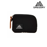 Gregory Coin Wallet - Black