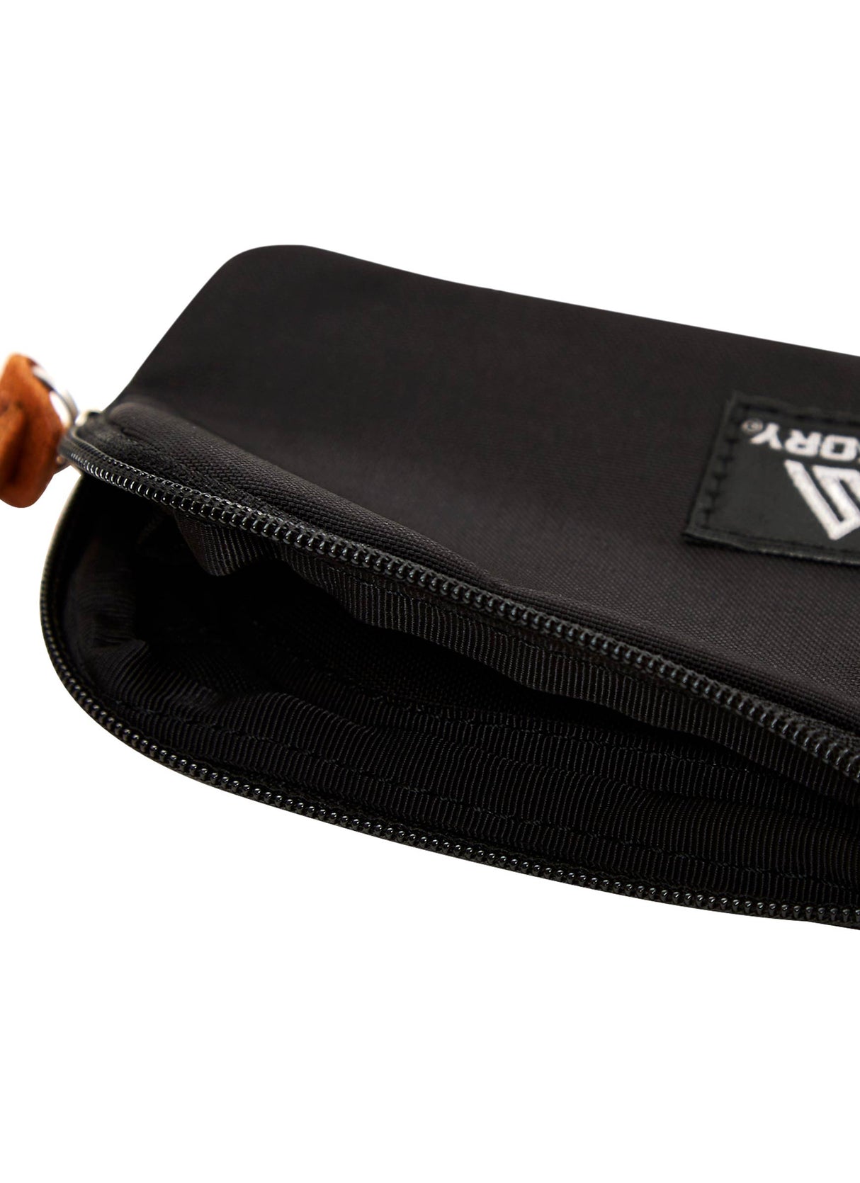 Gregory Coin Wallet - Black