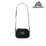 Gregory Crossbody Bag - Indi Black