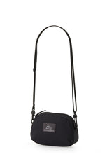 Gregory Crossbody Bag - Indi Black