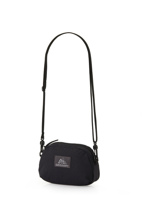 Gregory Crossbody Bag - Indi Black