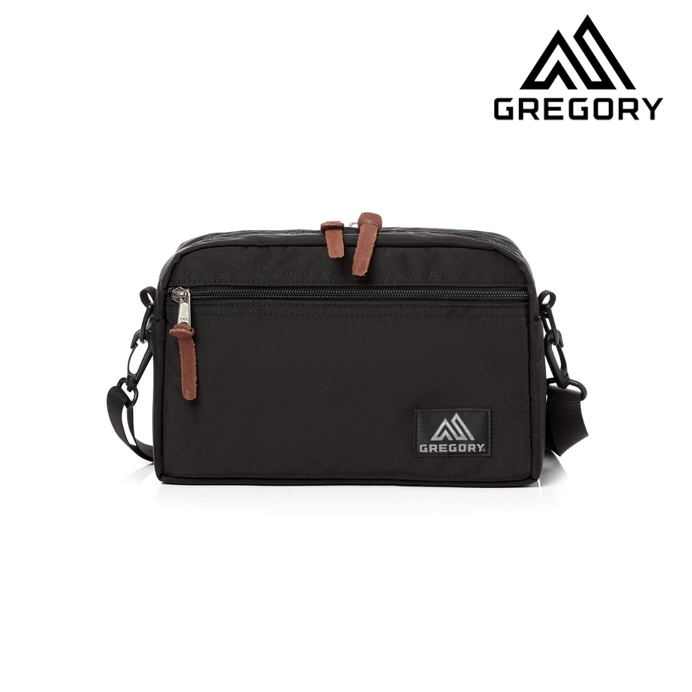 Greogory Pad Shoulder Pouch Large - 2 Colours