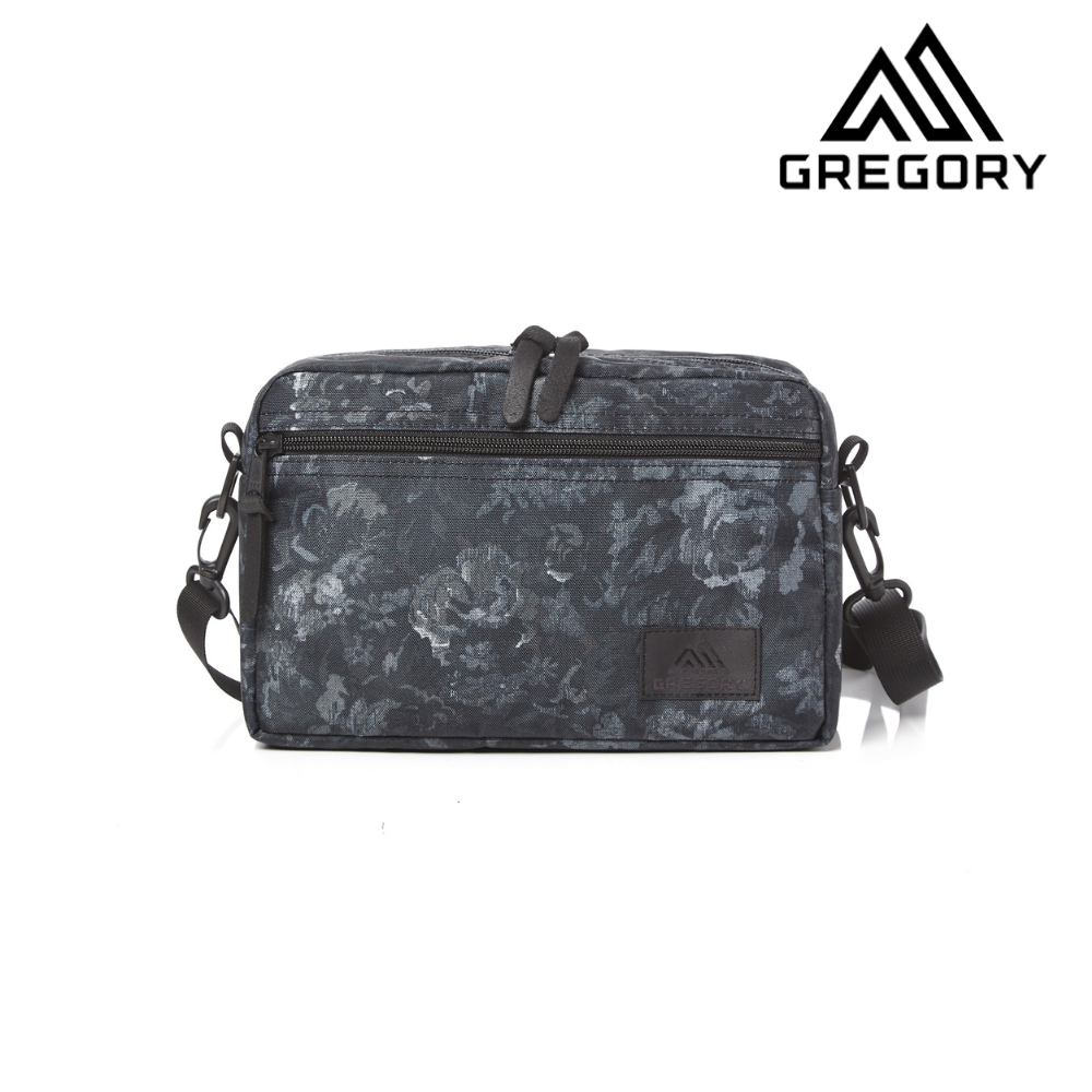 Greogory Pad Shoulder Pouch Large - 2 Colours