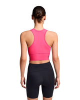 On Running Women Movement Crop Top - Pink