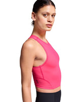 On Running Women Movement Crop Top - Pink