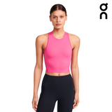 On Running Women Movement Crop Top - Pink