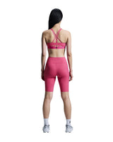 On Running Women Movement Tights Shorts - Pink