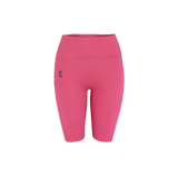 On Running Women Movement Tights Shorts - Pink