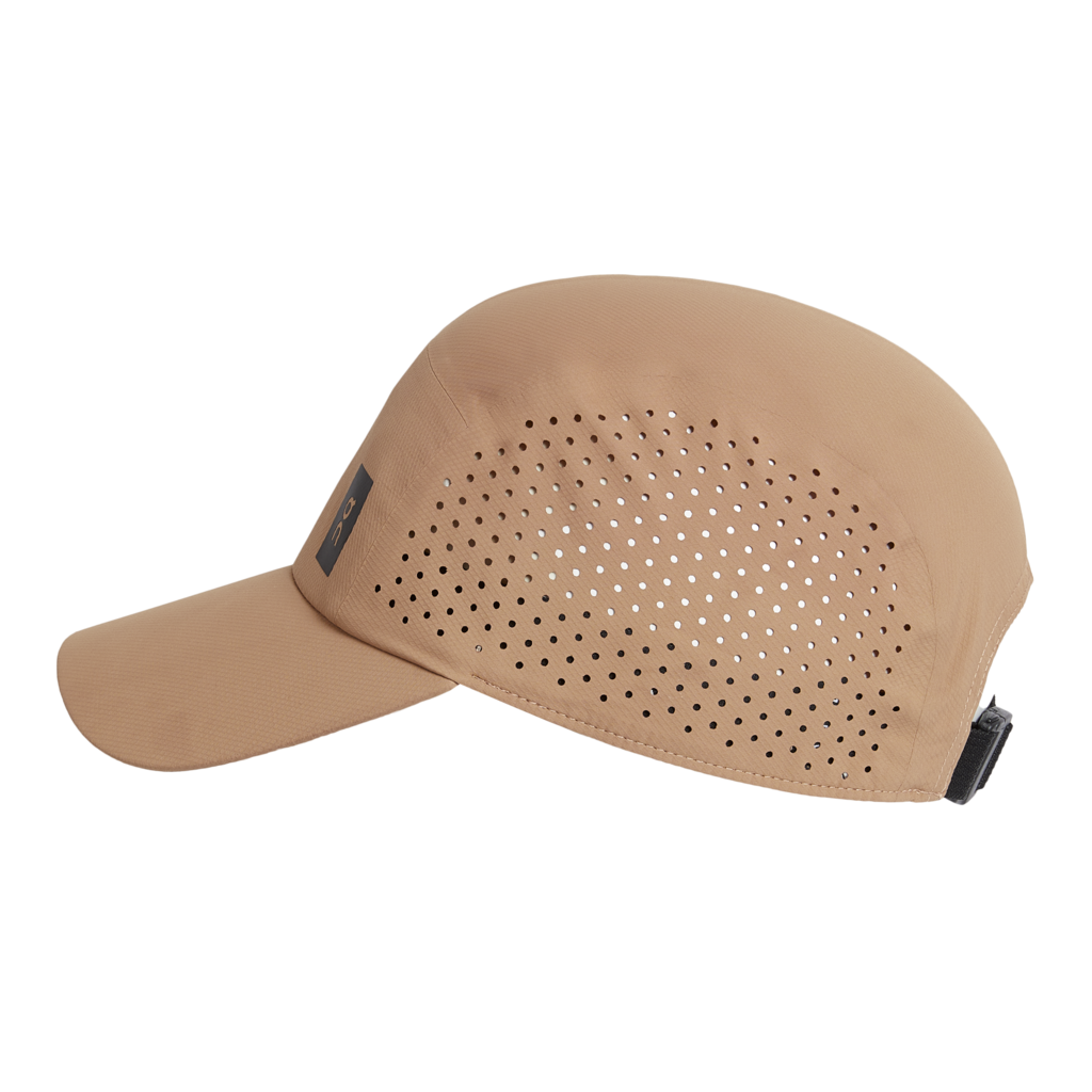 On Running Unisex Lightweight Cap - Mocha