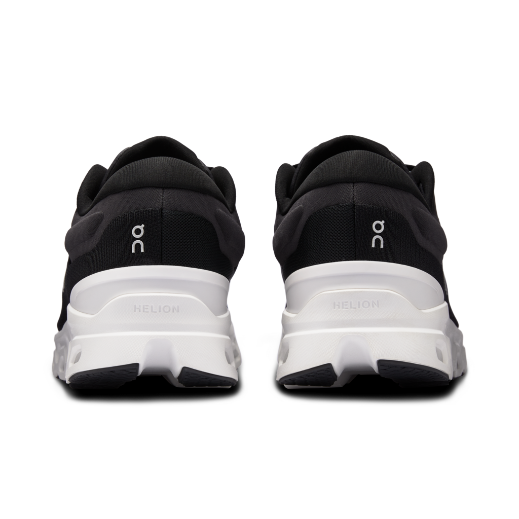 On Running Men Cloudstratus 3 - Black / Frost