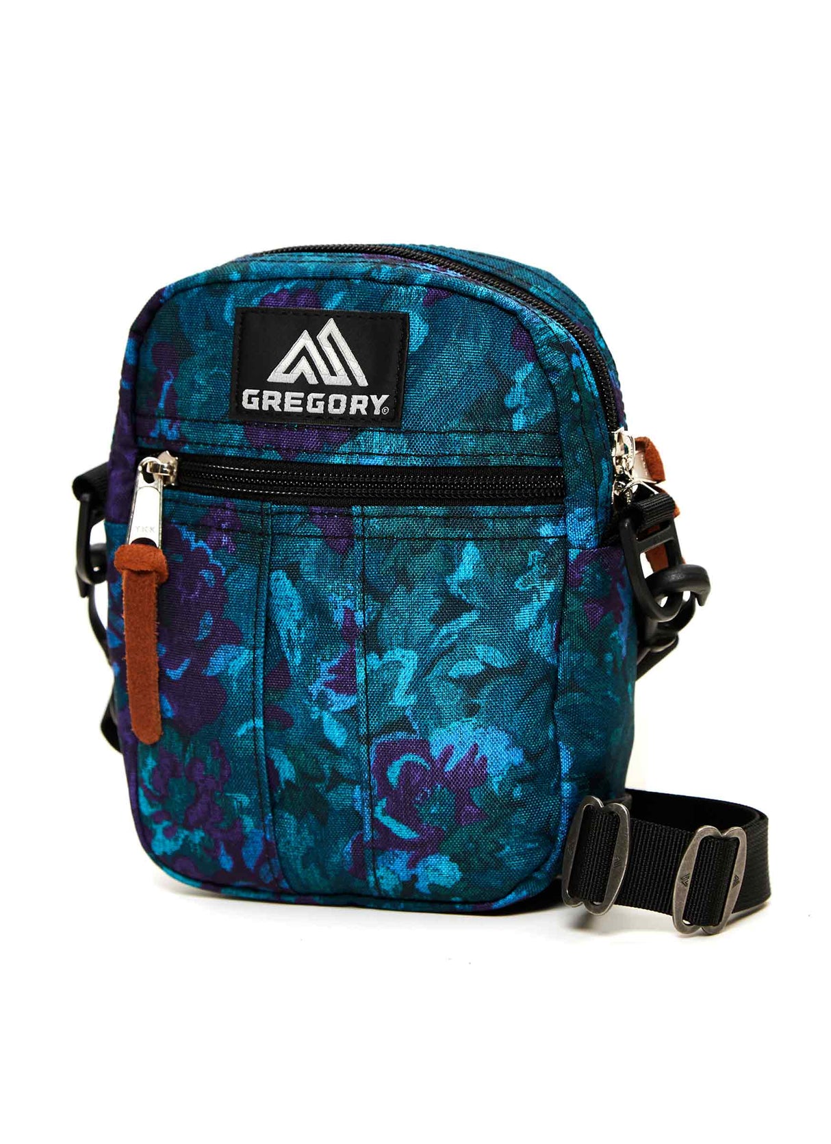 Gregory Quick Pocket M Bag - Tap. Blue Tapestry