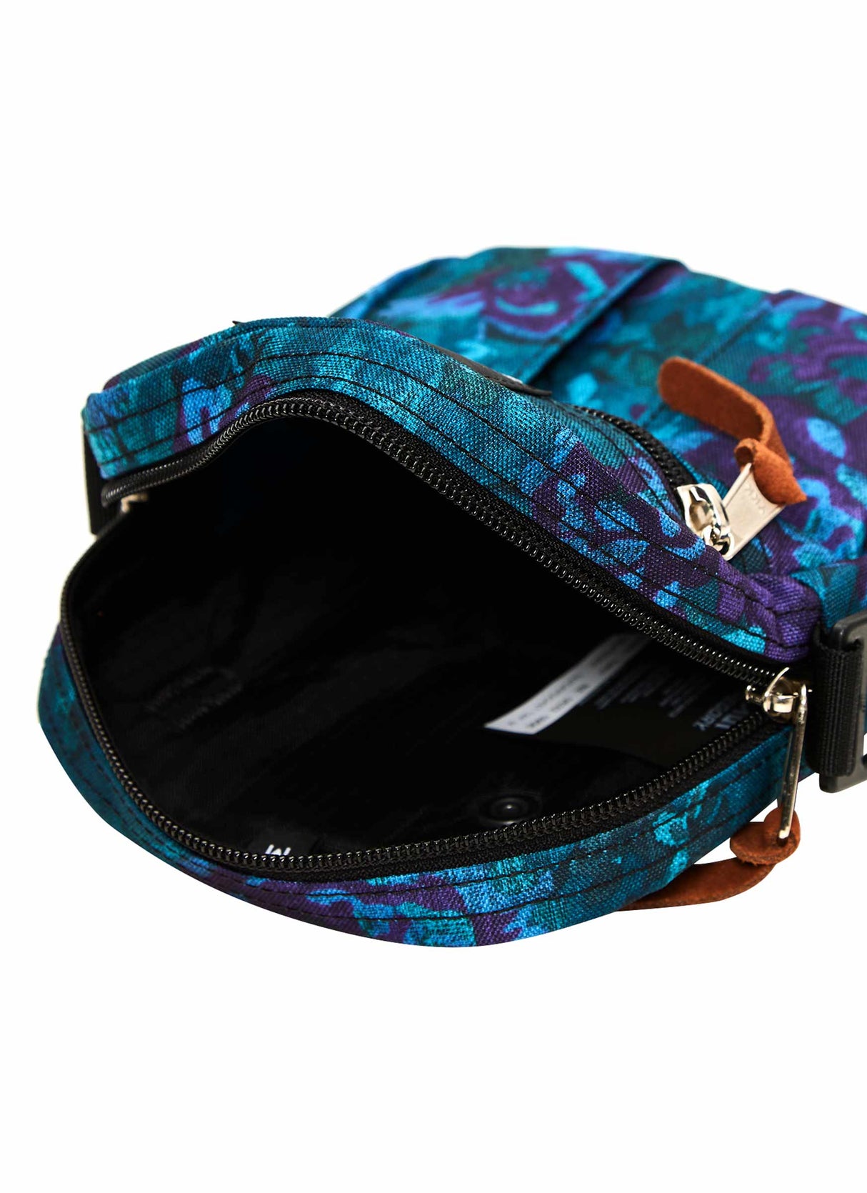 Gregory Quick Pocket M Bag - Tap. Blue Tapestry