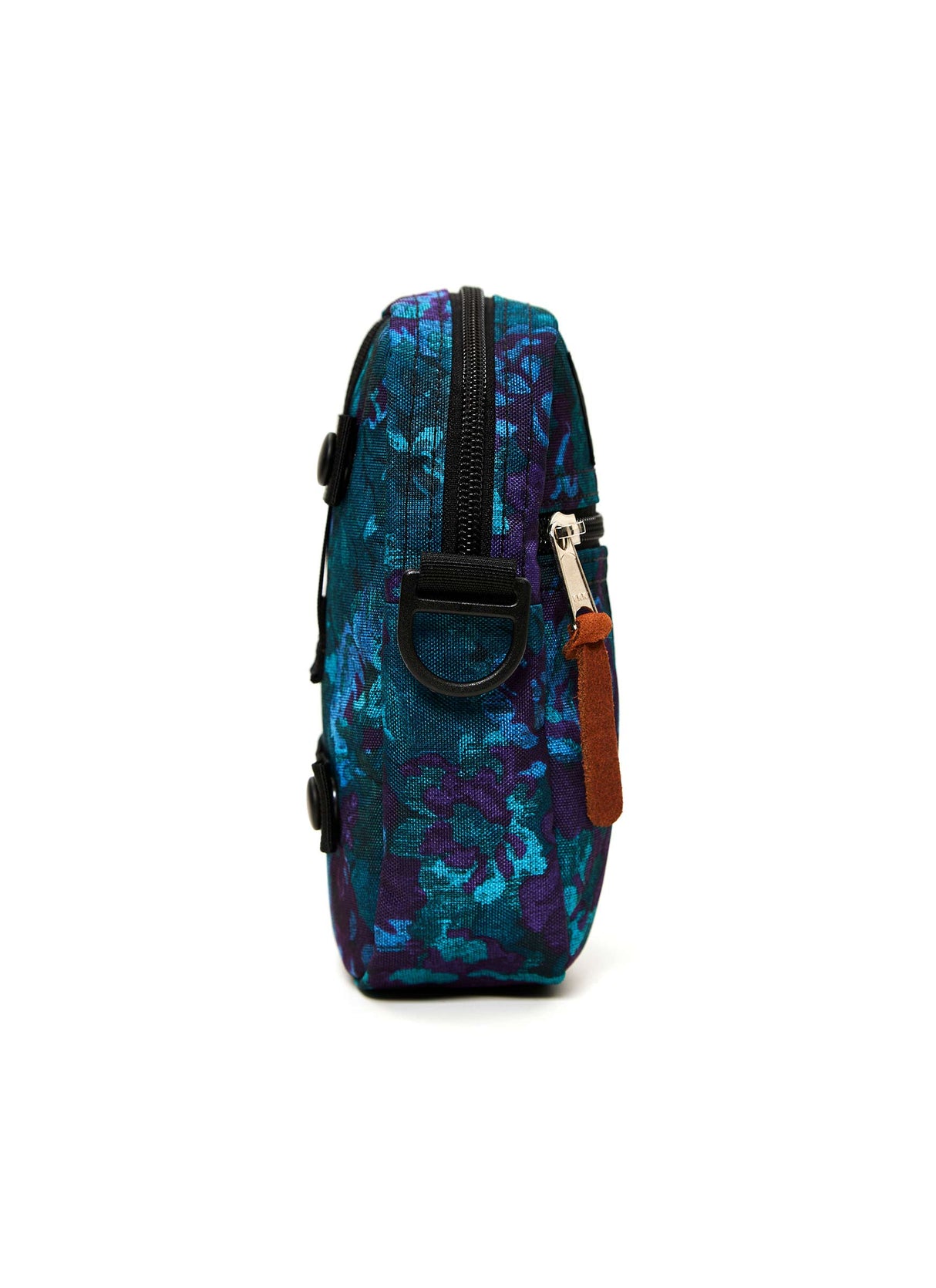 Gregory Quick Pocket M Bag - Tap. Blue Tapestry