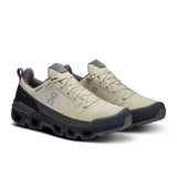 On Running Men Cloudwander Waterproof - Sand / Black