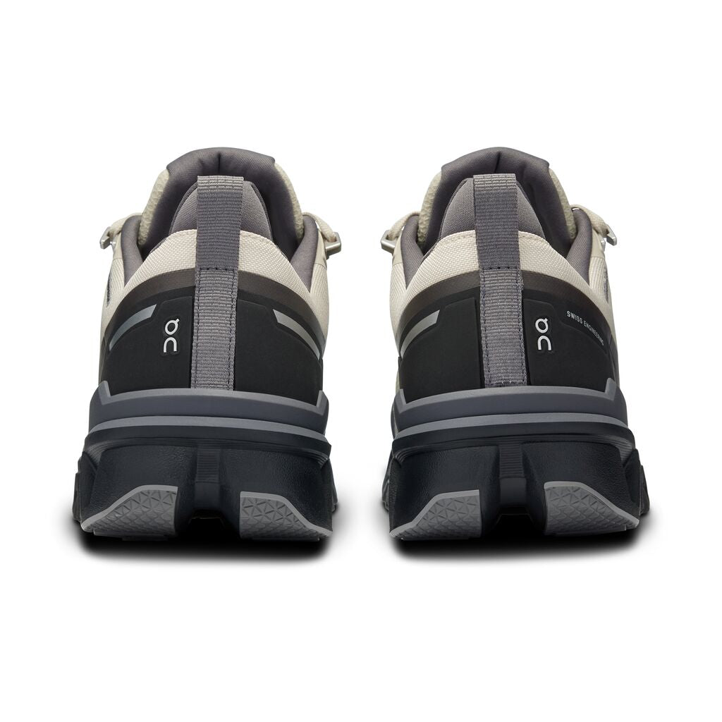 On Running Men Cloudwander Waterproof - Sand / Black