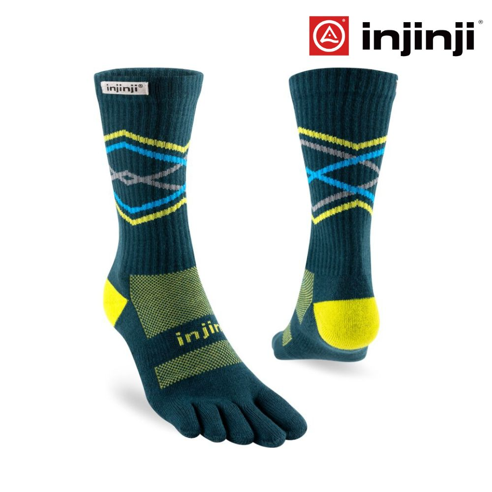 Shop Injinji Toe Socks at Liv Activ Singapore - Lightweight, Breathable Socks for Running, Trail Adventures, and Outdoor Activities 

