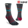 Shop Injinji Toe Socks at Liv Activ Singapore - Lightweight, Breathable Socks for Running, Trail Adventures, and Outdoor Activities 

