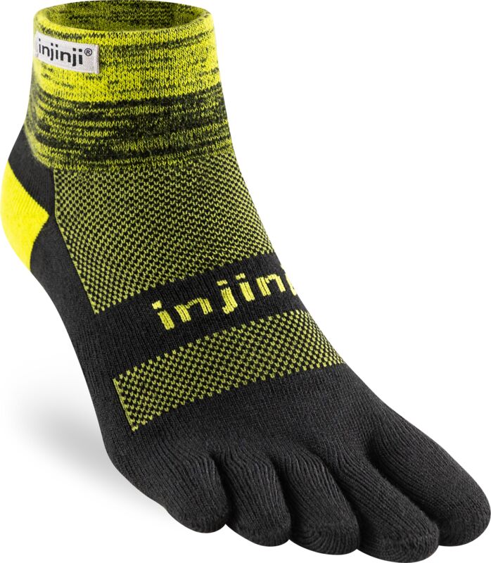 Injinji Trail Midweight Mini-Crew Coolmax - 2 Colours