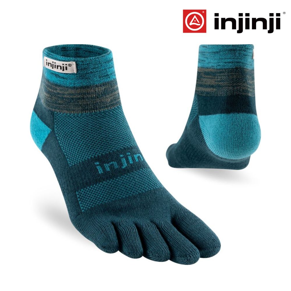 Shop Injinji Toe Socks at Liv Activ Singapore - Lightweight, Breathable Socks for Running, Trail Adventures, and Outdoor Activities 

