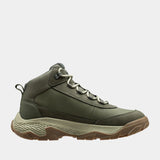 Helly Hansen Men Buckhorn Boots - Utility Green / Light Lav