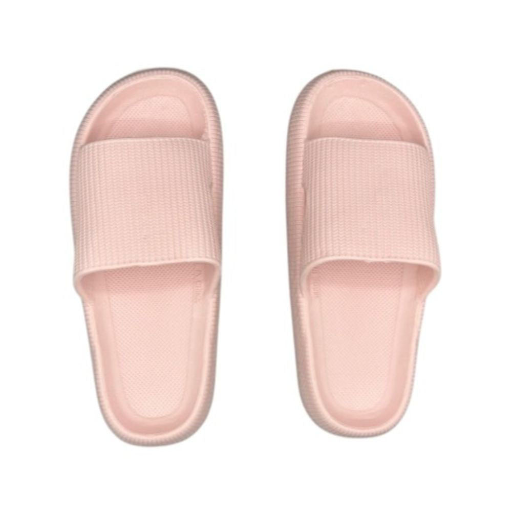 Oxygen Unisex Flip Flop Slides - Pink