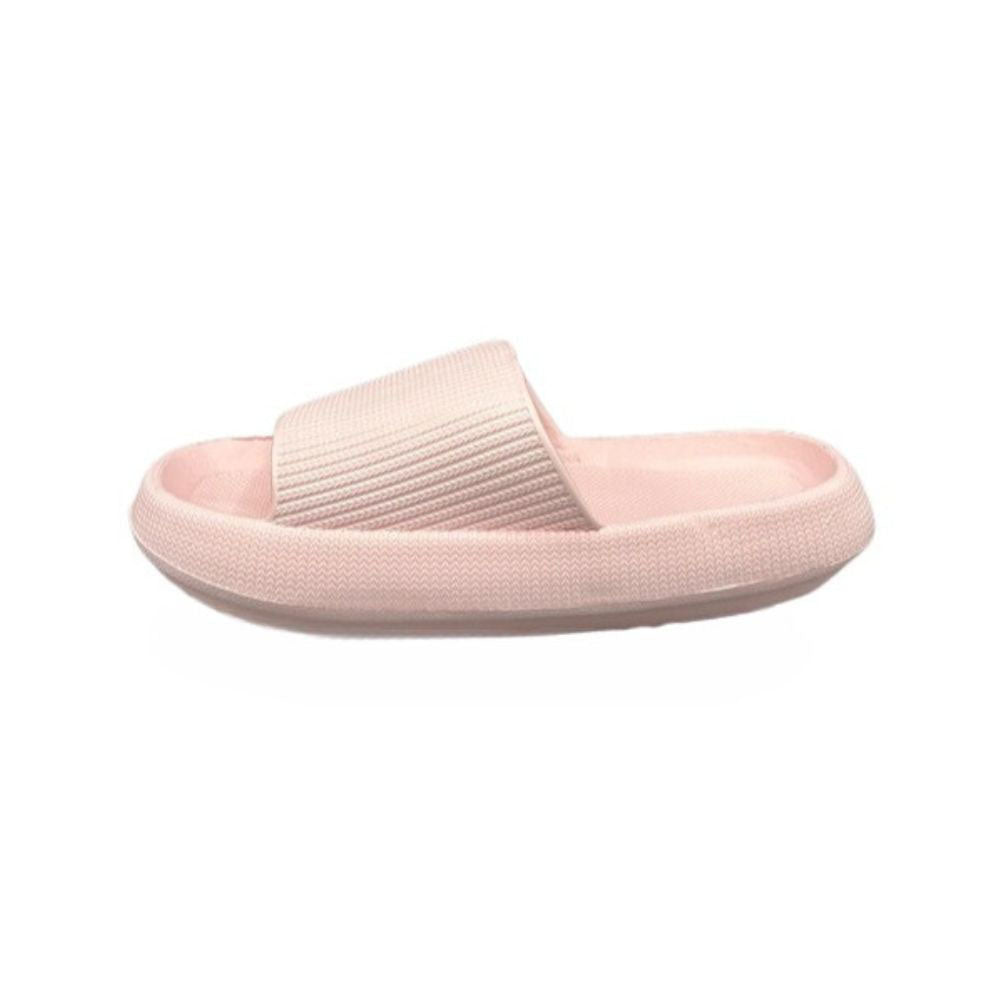 Oxygen Unisex Flip Flop Slides - Pink