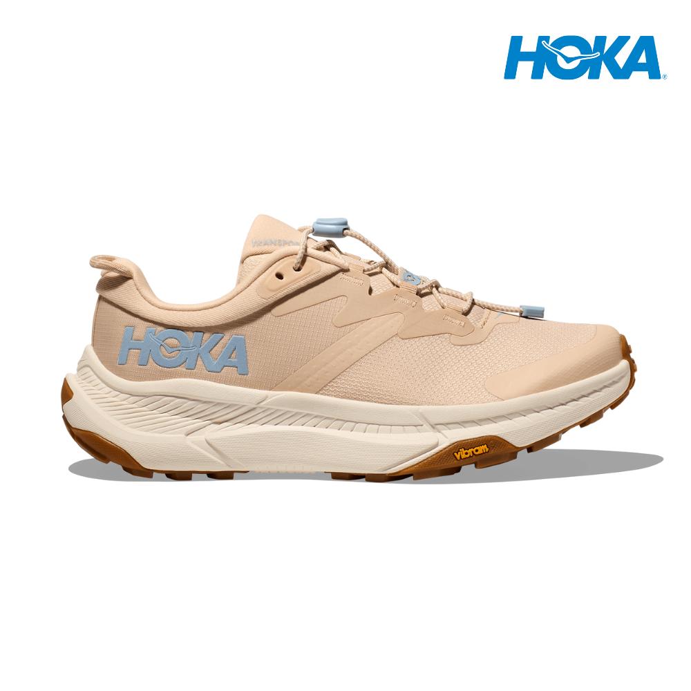 HOKA Women Transport - Oak / Alabaster