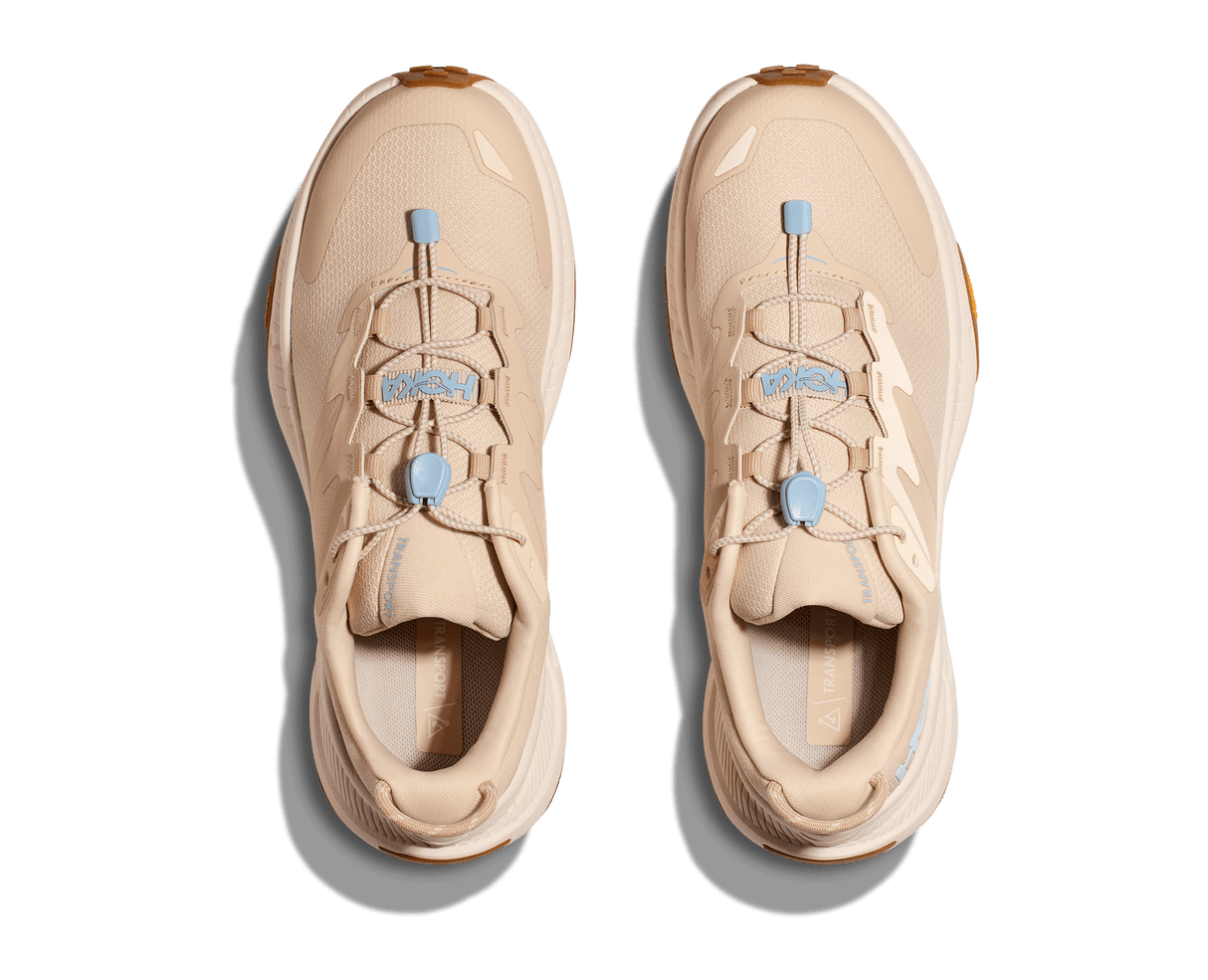 HOKA Women Transport - Oak / Alabaster